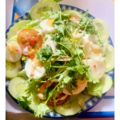 Salad Trứng